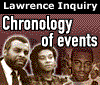 Stephen Lawrence case: Timeline of events