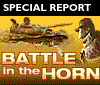 Battle in the horn