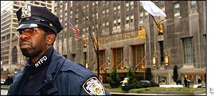 A police officer