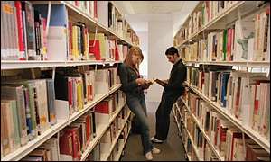 Library