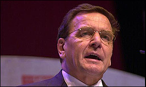 Gerhard Schroeder