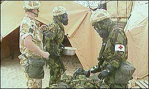 Gulf War veterans