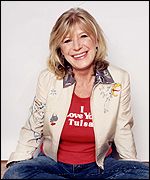 Marianne Faithfull