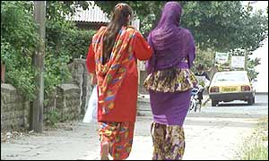 Asian women