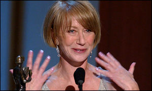 Helen Mirren 