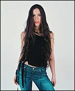 Alanis Morissette