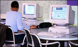 Web user