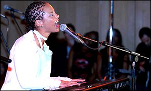 Alicia Keys
