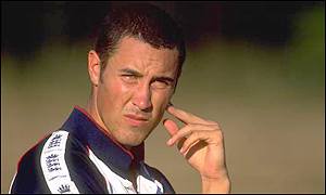 Ben Hollioake 1977-2002, a superbly gifted cricketer and loved friend, who will be sadly missed