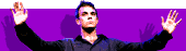 Robbie Williams is one of the biggest stars in the UK and is at the height of his fame - but has still not cracked the US market