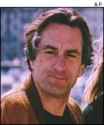 Robert De Niro