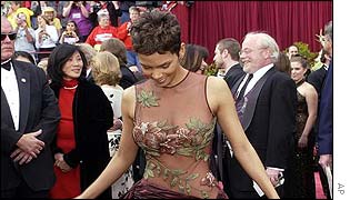 Halle Berry