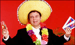 Eamonn Holmes