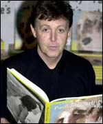 Sir Paul McCartney