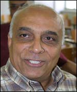 Abdel Sattar Qassem