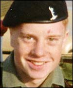 Private Collinson