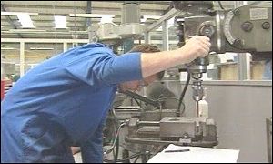 Factory worker