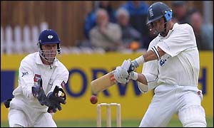 Nasser Hussain