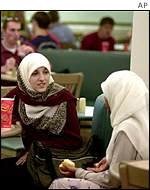Muslim girls