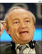 Hubert Vedrine