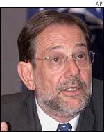 Javier Solana