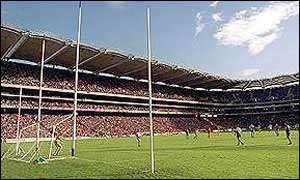 GAA headquarters in Croke Park, Dublin
