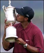 Tiger Woods