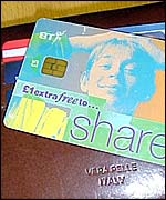 Phonecard