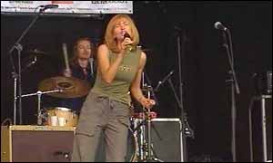 Jackie Bird