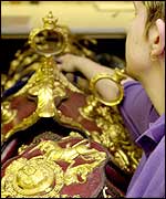 Horse harness