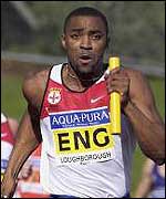 Darren Campbell