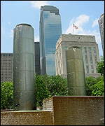 Houston skyline