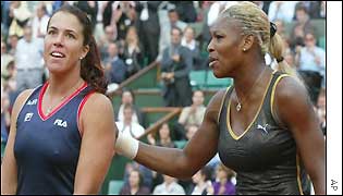 Serena Williams