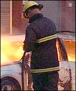 Firefighter
