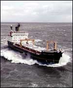 BNFL boat BBC