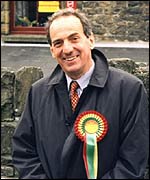 Dr Kim Howells MP