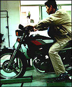 Motorbike
