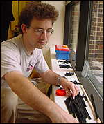 Dr Alex Zivanovic