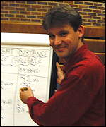 Brendan Mahoney