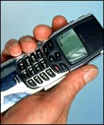Mobile phone