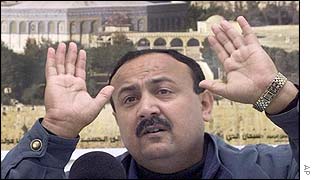 Marwan Barghouti