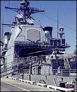 USS Erie