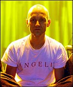 Tim Booth