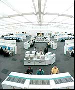Swanwick centre