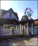 The Vila Bar