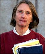 Sylvia Boyes, 58