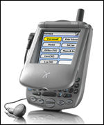 Handspring Treo