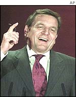 Gerhard Schroeder