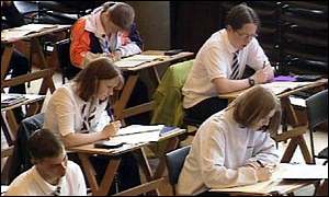 exam hall