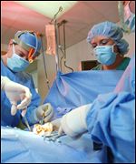 Operating theatre